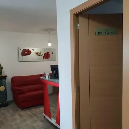 Pensjonat Casa Domvs